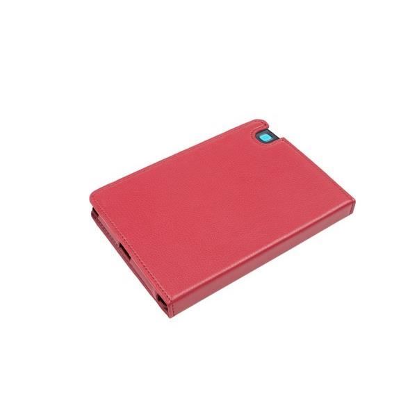 Gecko V4T47C4, fil, röd, Kobo, 15,2 cm (6"), konstläder, Aura Edition 2