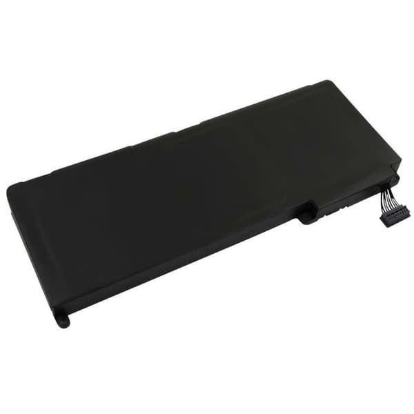 Batteri - AVIZAR - MacBook Pro - 5800mAh - Li-polymer - Sort Svart
