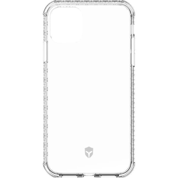 Älypuhelinkotelo - Force Case - iPhone 11 Pro - Pudotusvastus 2 m - Tryax-tekniikka - Ilmatyyny Transparent