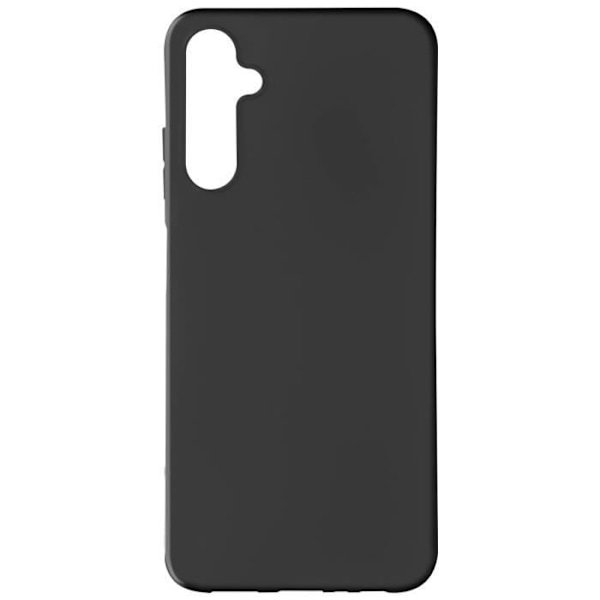 Silikoni geelikuori - AVIZAR - Samsung Galaxy A05s - Pehmeä - Joustava - Mattapintainen Svart