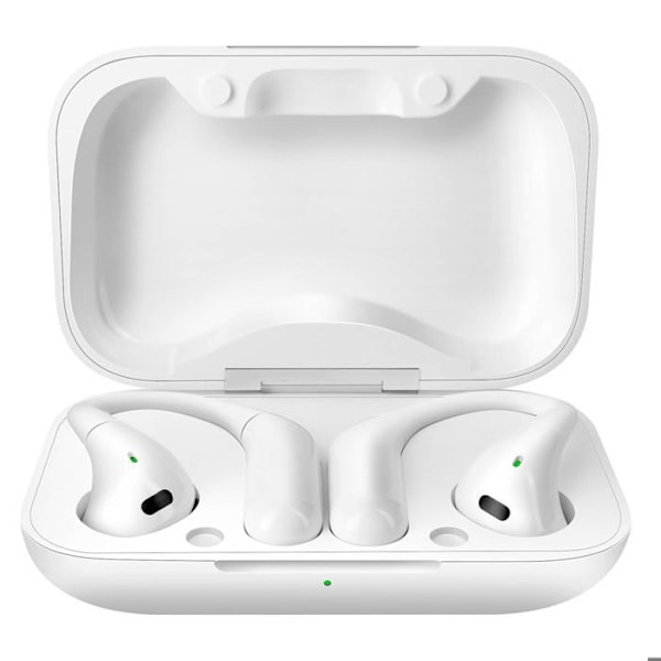 Bluetooth ørepropper med mikrofon LinQ Hvid Vit