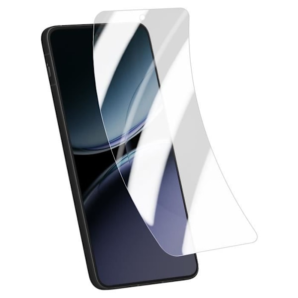 Suojakalvo OnePlus Nord 4:lle, ohut, joustava 3mk, läpinäkyvä Transparent