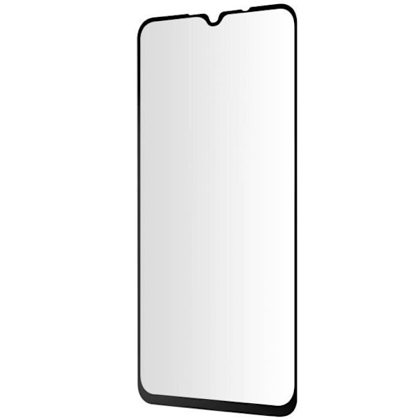 Karkaistu lasi - AVIZAR - Vivo V21 Pro - 9H kovuus - Sormenjälkiä estävä - Kaarevat reunat