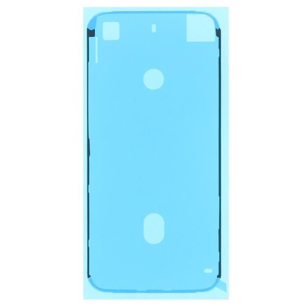LCD-näytön vaihtoliima - AVIZAR - iPhone 7 - Sininen - Itseliimautuva - Monikäyttöinen Blå