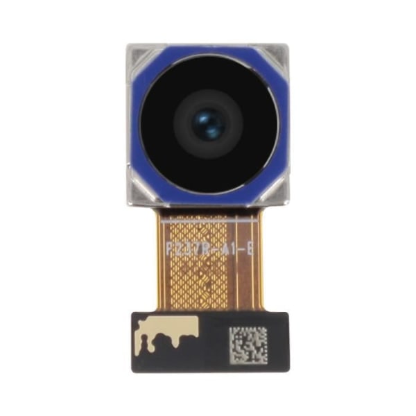 Bagkamera til Galaxy A05s Hovedsensor 50MP Original Samsung Sort Svart