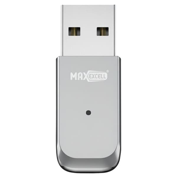 Bluetooth USB - MAX EXCELL - Bluetooth-vastaanotin - Kompakti - Plug & Play - Bluetooth 4.0