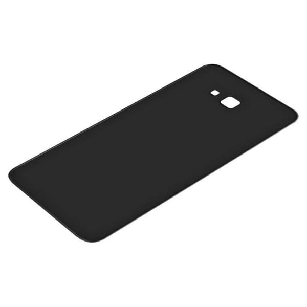 Batteri-cache - Samsung - Galaxy J4 Plus - Erstatningsbagside - Sort - 20 g Svart