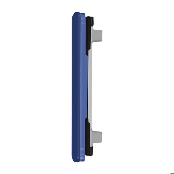 Original Volymknapp för Galaxy Z Fold7 Service Pack Samsung Mörkblå Blå