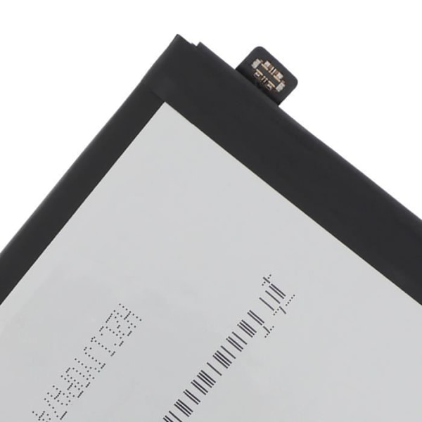 Intern batteri til Oppo A74 5000mAh model BLP851 Sort Svart