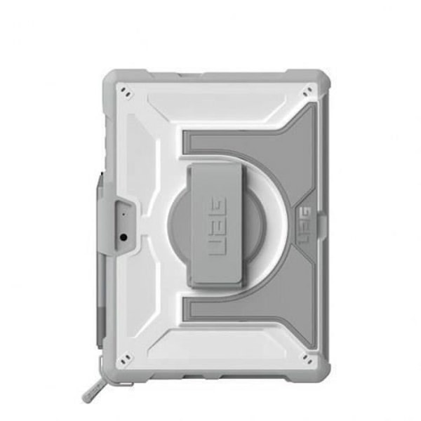 PLASMA Healthcare taske med strop og håndledsrem til Surface Go 2/Go 3/Go 4 UAG Grå
