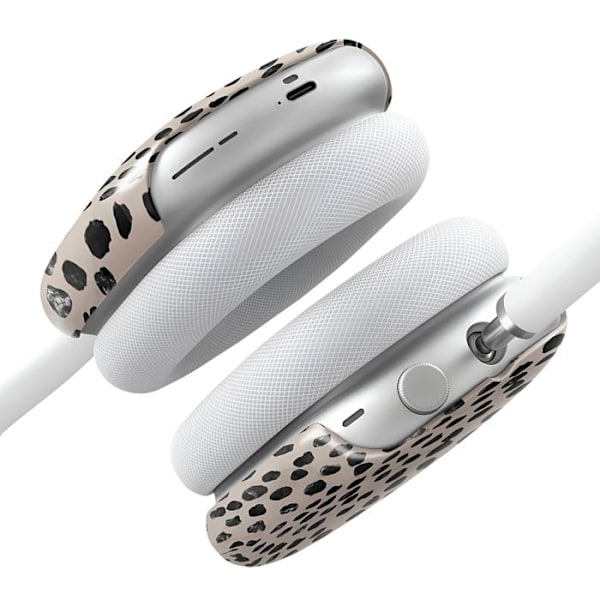 Coque til AirPods Max Almond Latte Stødabsorberende