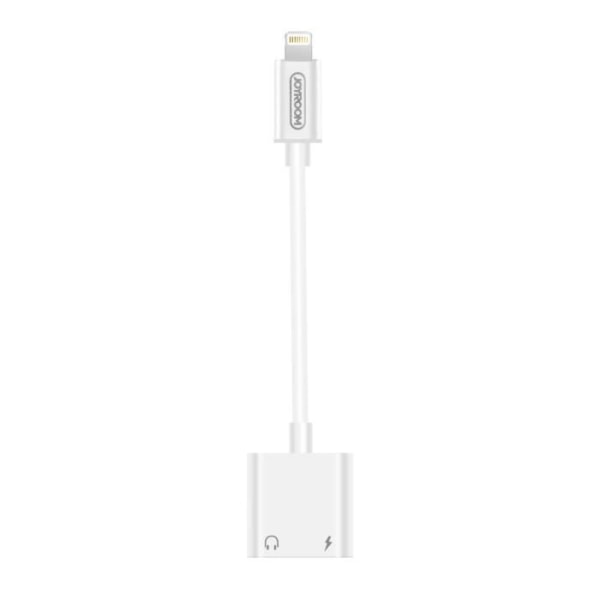 iPhone Lightning Audio-Charge Adapter Lydadapter
