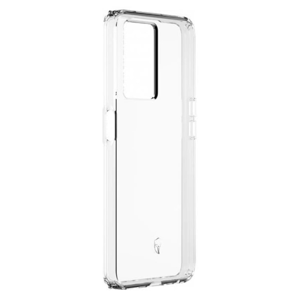 Force Case Oppo A57s -kotelo läpinäkyvä