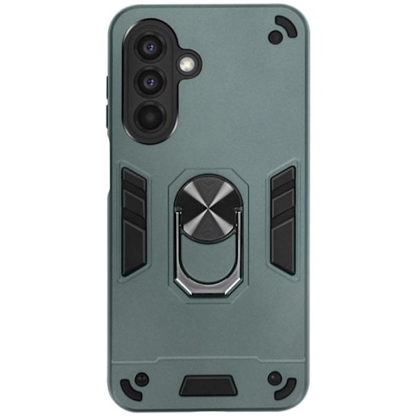 Coque för Samsung Galaxy A26 med Stötdämpande Ring Grön Grön