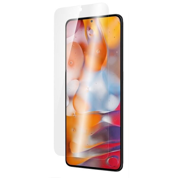 Karkaistu lasi Xiaomi Redmi Note 12 Pro/12 Pro+ 5G OptiGuard Anti-Scratch QDOS Transparentille Transparent