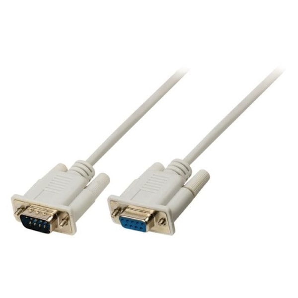 Serie SUB-D 9p Han - D-SUB 9-pole Hun 10,0 m Iv