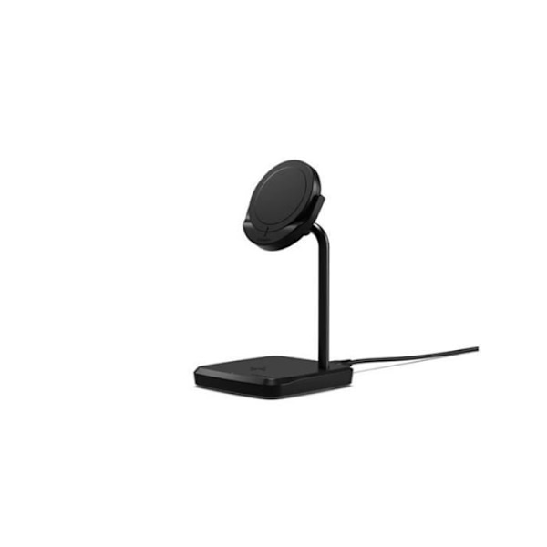 Trådløs Induktionsoplader 2 i 1 ChargeBase 20W CYGNETT Sort Svart