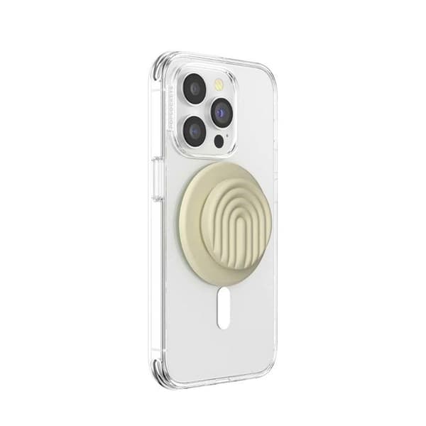 Support PopOut MagSafe til Smartphone Collection Curves PopSockets Grøn Grön