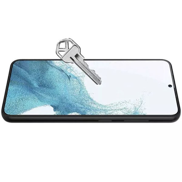 Hærdet glas til Samsung Galaxy S23 - Nillkin CP+PRO - Sort