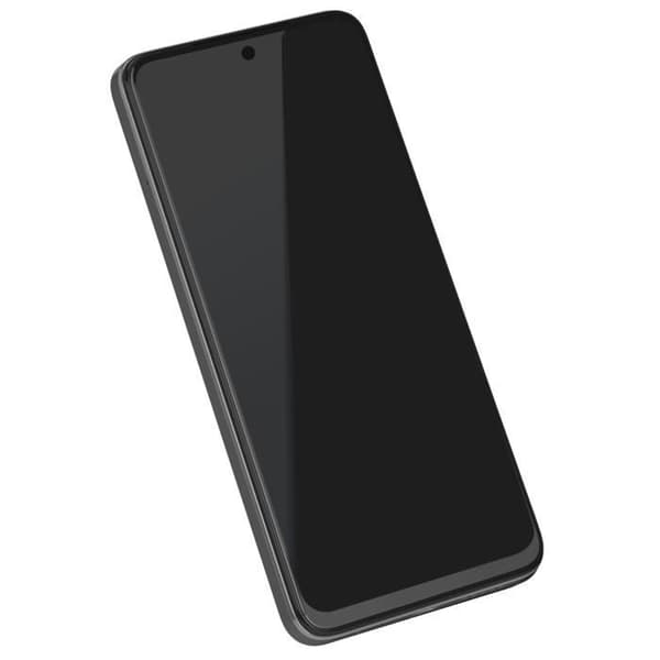 Heltäckande Skärm - Honor - Magic 6 Lite - LCD + Touchscreen - Förmonterad Chassi - Batteri 5800mAh Svart