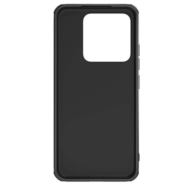 Taske til Xiaomi 14 - Nillkin Super Frosted Shield Pro - Sort svart
