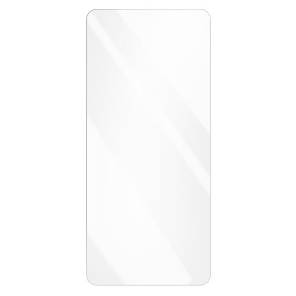 Härdat glas - AVIZAR - Oppo A79 - 9H hårdhet - Anti-repa - Transparent Transparent