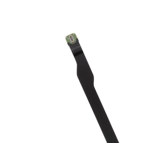 Forbindelsesdæksel - SAMSUNG - Galaxy A55 - Original - Sort - Service Pack Svart