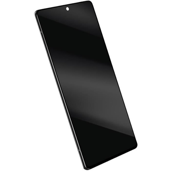 Komplett LCD-skärm för Google Pixel 6 Pro Touch Glass och Relife Black Chassi Svart