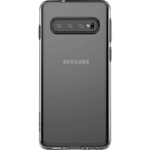 Samsung Clear Hard Case för Galaxy S10+