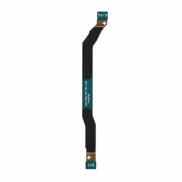 Originale Interconnectionslag til Galaxy Z Fold 6 Flex Kabel Samsung Sort / Blå Svart blå