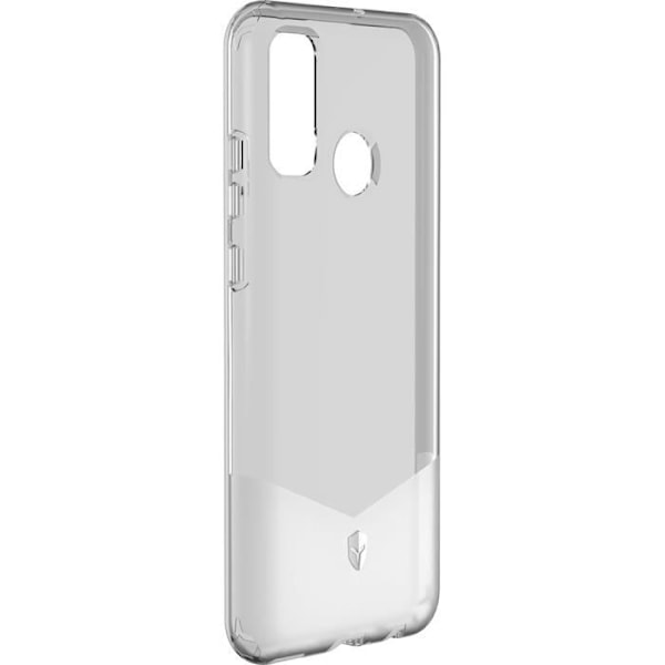 Coque - Voimakotelo - Puhta - Vahvistettu - Läpinäkyvä - Huawei P Smart 2020 Transparent