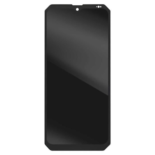LCD-näyttö ja kosketuslasi Blackview BV9200 Blackille