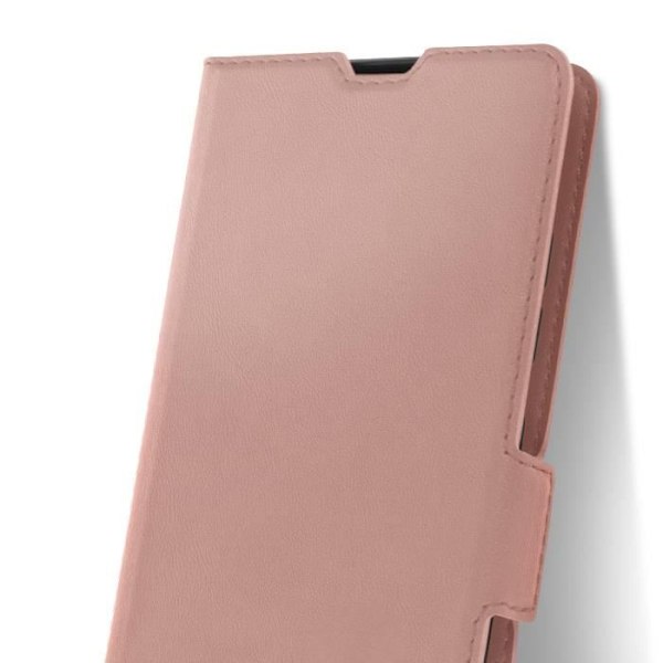 Hård etui - AVIZAR - OnePlus Nord 2 - Rosaguld - Kortholder - Video støtte Rose guld