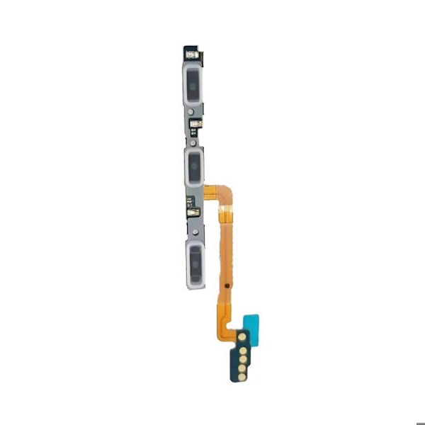 Nappe knap til strøm og volumen til Samsung Galaxy S24 FE Original Samsung Sort Svart