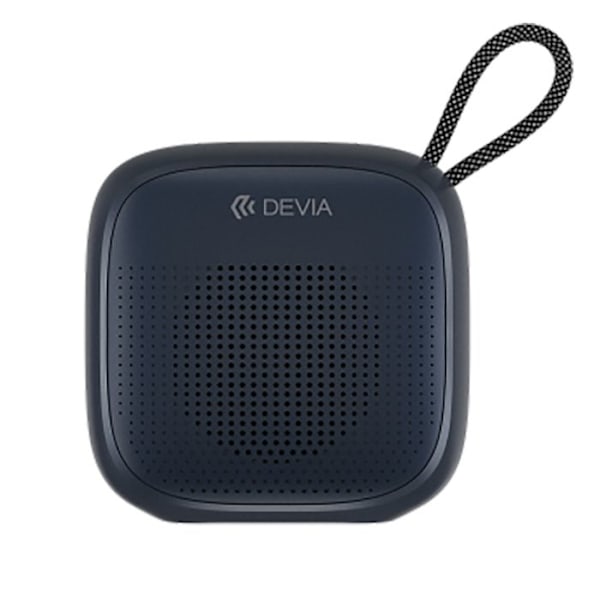 Bluetooth 5.3 Kannettava 10W Sound Lite 2 Voimakas Ultra Kompakti Devia Sininen