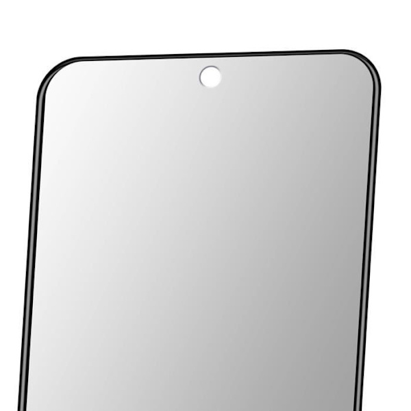 Härdat glas - ENKAY - Xiaomi 14 - Anti-spion - 9H hårdhet - Reptålig Svart