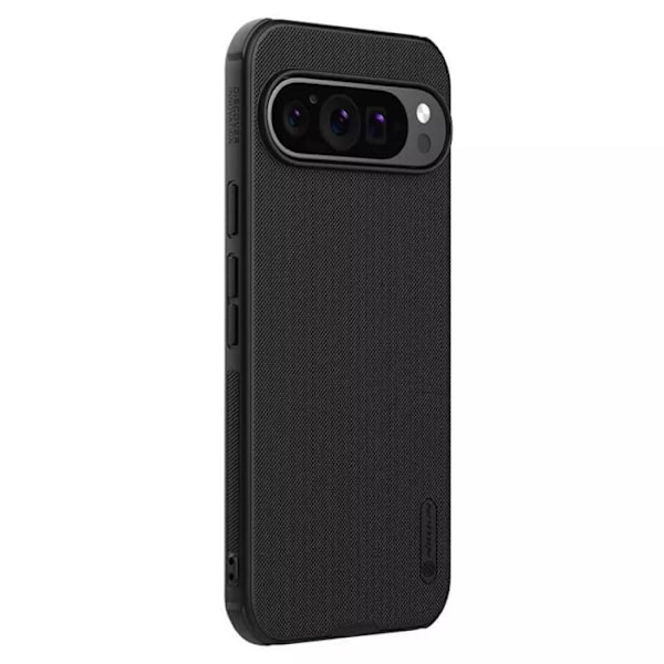 Nillkin – Super Frosted Shield Pro Magnetic – Google Pixel 9/9 Pro – musta