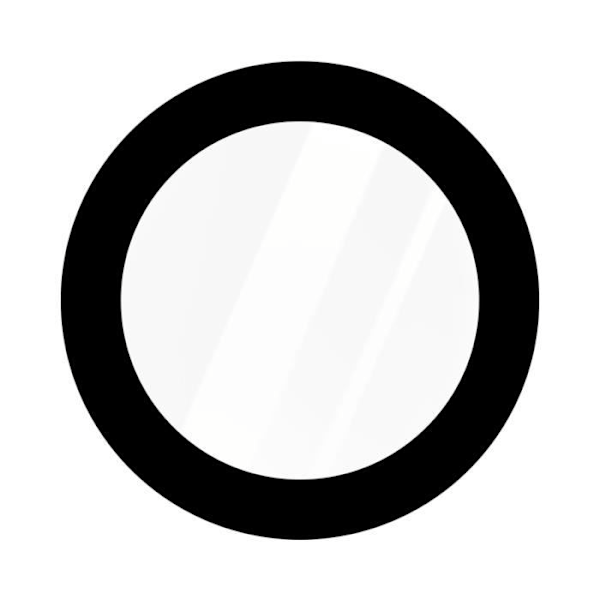 Kameraobjektiv - AVIZAR - Samsung Galaxy S21 FE - Vidvinkel - Gennemsigtig - Beskyttelse Transparent