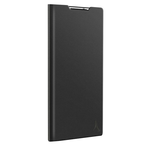 Fodral för Samsung Galaxy S22 Ultra Kortfack Videostöd Akashi Svart Svart