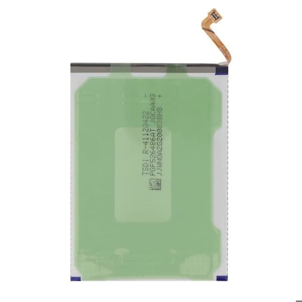Varabatteri - AVIZAR - Galaxy A15 - 5000mAh - 3.85V - Harmaa Grå