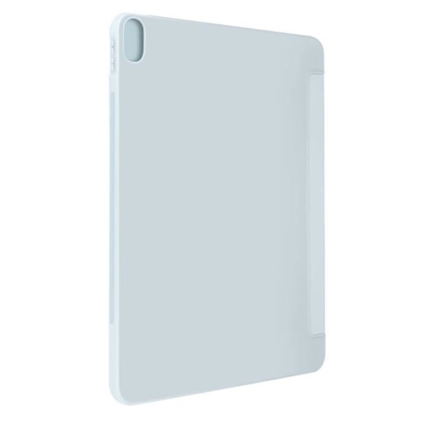 AVIZAR iPad Air 11 2024 etui - Foldbar Flip Multi-Position Support - Lyseblå Blå