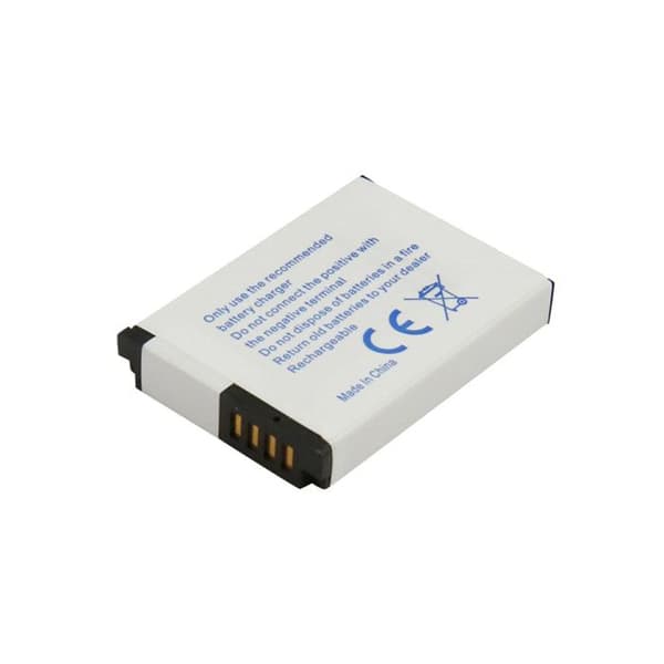 Batteri 3.8V Li-ion til Samsung CL65 Digitalkamera 1000mAh