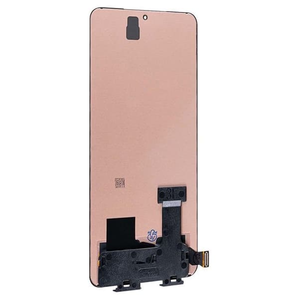 Erstatningsskærm - AVIZAR - Xiaomi Poco F6 Pro - LCD og Touch - Sort - Hurtig Montering Svart