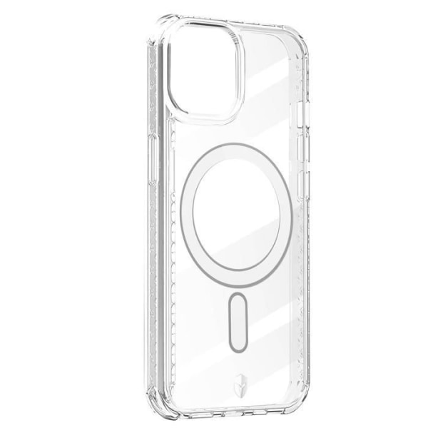 MagSafe-kotelo iPhone 14:lle Lifetime Warranty Force Case Air Clear Vit