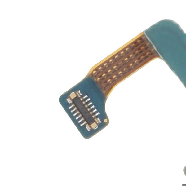 Nappe FRC - SAMSUNG - Galaxy S23 - Grøn - Erstatning - Service Pack Grön