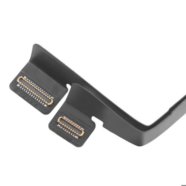 Frontkamera til iPhone 16 Pro Max Selfie Sensor Relife Sort