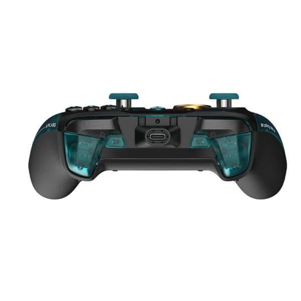 G7 Pro 8K Bluetooth- og Kablet Spilcontroller PC Hall Effect Ultra Reaktiv Gamesir Sort / Blå Svart blå