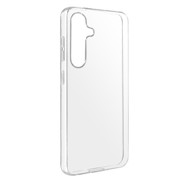 Coque - ADVARSE - Samsung Galaxy S24 - Ultra-tynd 0,5 mm - Anti-gulning - Transparent Transparent