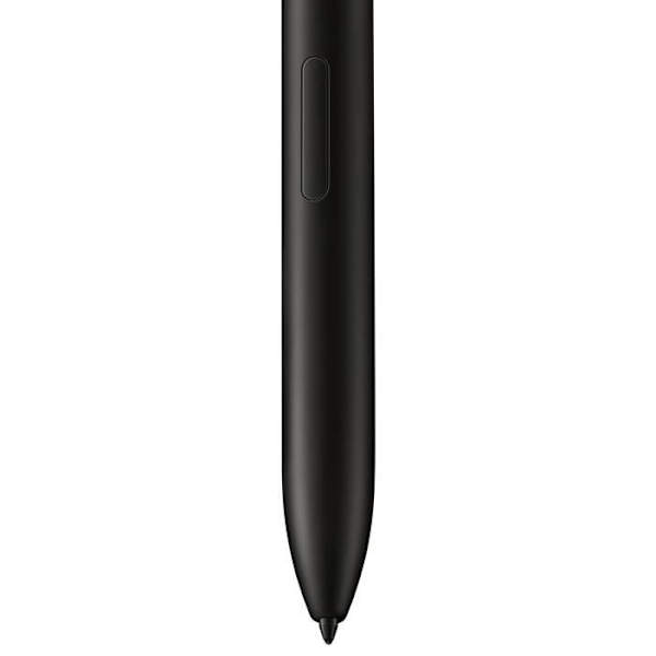 S Pen - Samsung - Galaxy Tab S9 - Black Stylus - 0.7mm Tip - High Sensitivity Svart