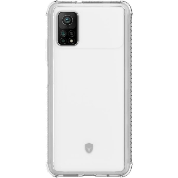Vahvistettu AIR läpinäkyvä kotelo elinikäinen takuu Xiaomi Mi 10T Lite Force -kotelolle